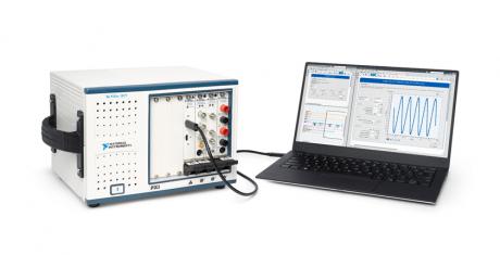 PXI systemer kan nu styres via Thunderbolt 3