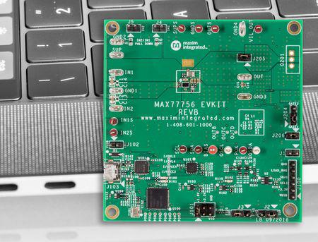 Fleksibel buck-konverter forlænger batterilevetiden i USB Type-C devices