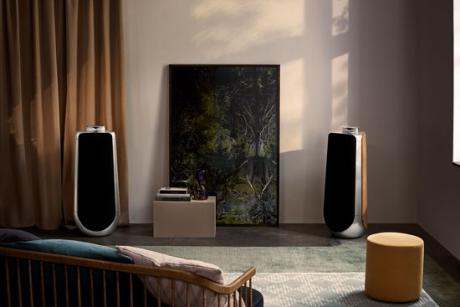 Bang & Olufsen lancerer ny tophøjttaler