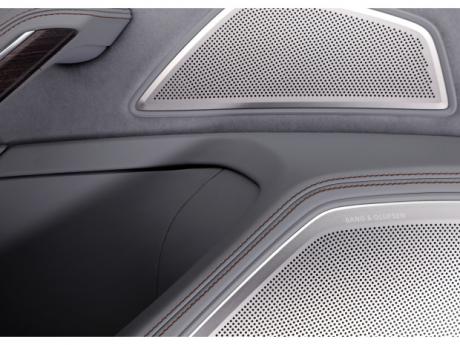 Bang & Olufsen 3D-lyd i ny Audi A8