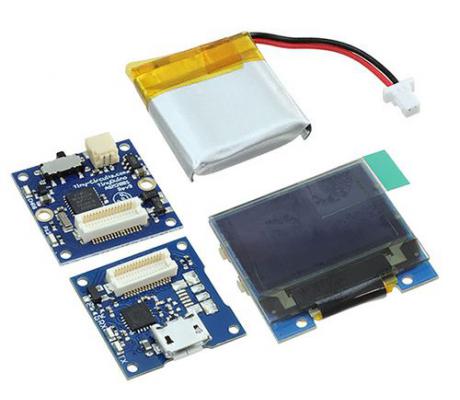 Digi-Key kan nu levere TinyCircuits programportefølje