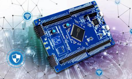 Renesas Synergy med højere sikkerhed og udvidet konnektivitet