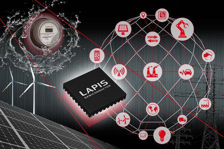 Dual-mode LPWA-chip understøtter både Sigfox og IEEE802.15.4k 
