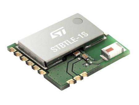 Komplet Bluetooth LE applikations-processormodul