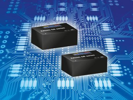 AC/DC konvertere til smart home og IoT