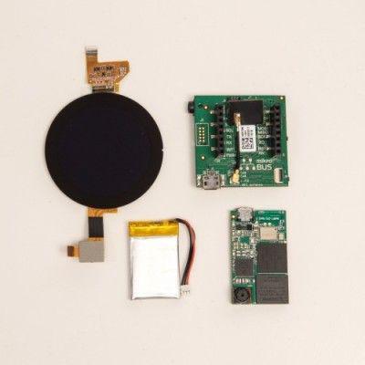 Farve displaymodul til WaRP7