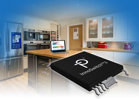 Offline flyback switcher opererer med 94 procent effektivitet
