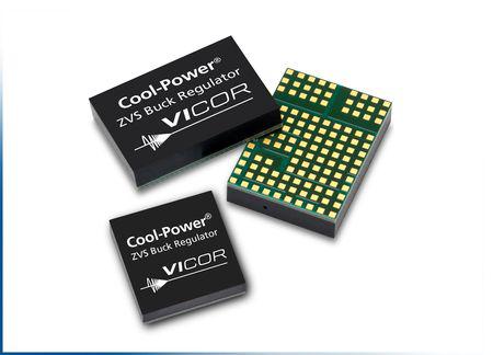 Vicor udvider familien af 48V buck regulatorer