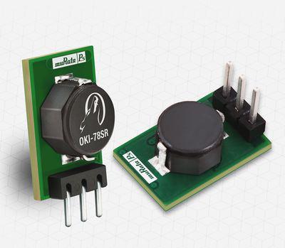 Switching regulator til embedded applikationer
