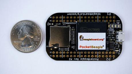 PocketBeagle kan nu købes hos Digi-Key