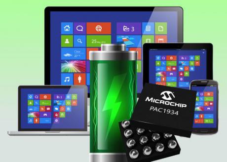 Innovativ power-monitorering i Windows 10 devices
