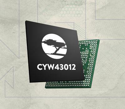 Combo-chip med både WiFi og Bluetooth support