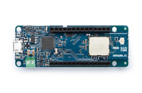 Arduino præsenterer nye boards med LoRa og GSM support