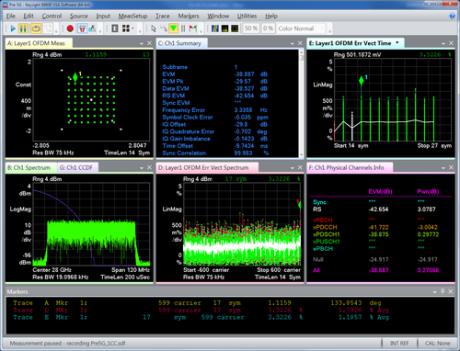 VSA software skyder genvej til 5G systemer