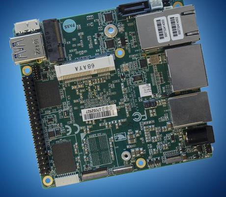 Mouser kan nu levere AAEON's UP boards