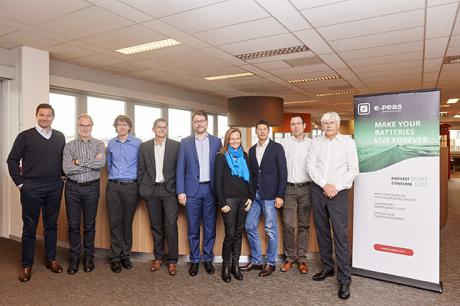 Flere penge til at udvikle firma bag banebrydende energy-harvesting chip