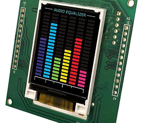 Digi-Key udvider med Displaytech produkter