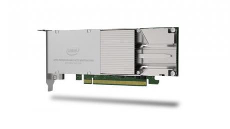Intel lancerer komplet FPGA-baseret løsning til dataintensive applikationer