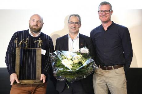 Guldborgsund Kommune vinder telepris 