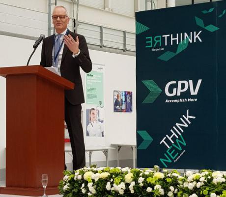 GPV åbner ny fabrik i Mexico