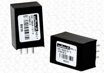 DC/DC konverter som 'drop-in' erstatning for 78xx lineære regulatorer