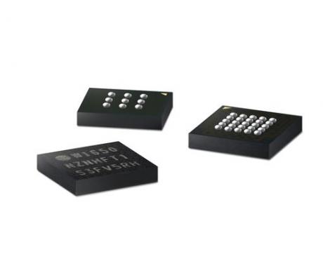 IoT dattersikkerhed med ny chip med embedded eFlash