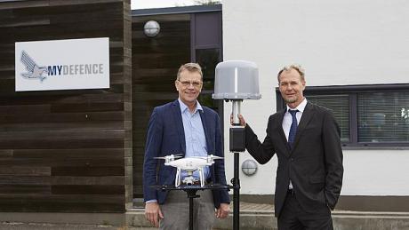 Kunstig intelligens kan opdage og stoppe droner