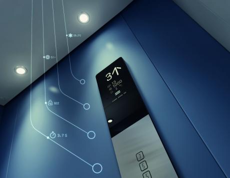 KONE lancerer IoT-baseret servicekoncept