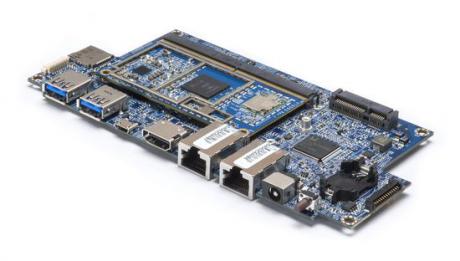 Systemmodul til enterprise IoT og embedded devices
