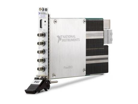 Ny PXI FlexRIO med Kintex UltraScale FPGA