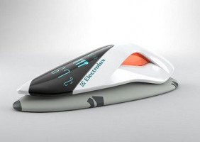 Induktionsapparat  vinder Electrolux Design Lab 2010