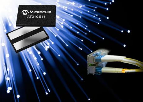 Single-wire seriel EEPROM baner vej for remote identifikation