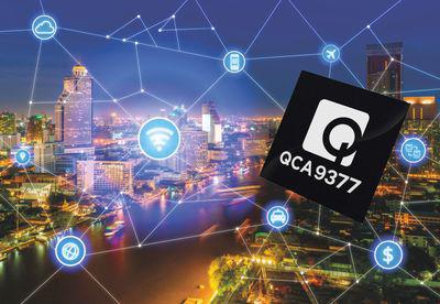 Dual band 802.11ac og Bluetooth SoC