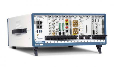 PXI chassis kan håndtere 58W per slot