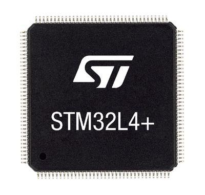 Microcontroller til smarte objekter