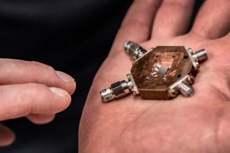 Sverige satser stort på kvante-computere