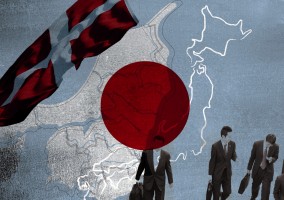 Dansk teknologi-fremstød i kriseramt Japan