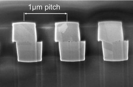Gennembrud for 3D waferbonding
