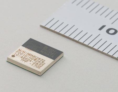 Nordic-baseret Bluetooth low energy modul