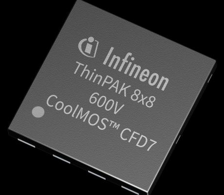 600V MOSFETs til krævende applikationer