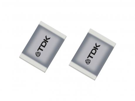 Første solid-state genopladelige batteri i SMD-pakning