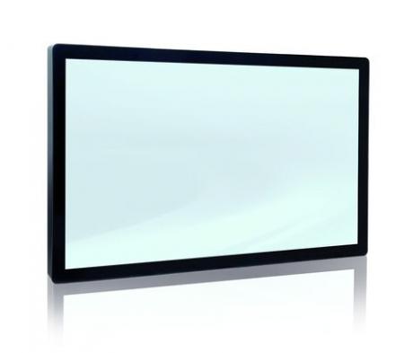 Store panel pc'er og monitorer til industriapplikationer