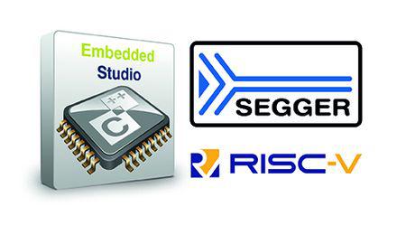 SEGGER Embedded Studio understøtter nu RISC-V arkitekturen