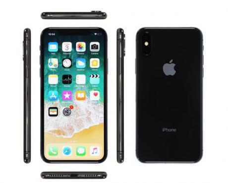 Analysefirma melder om høj iPhone X adoption i Danmark