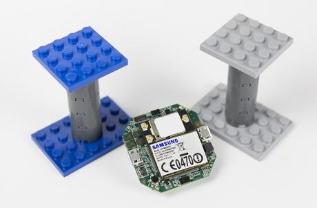 Arrow udvider med IoT-acceleratorer