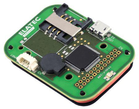 Læsermodul håndterer alle RFID-standarder, NFC samt Bluetooth low energy