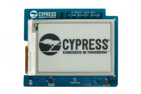 10 mio. solgte e-paper displays