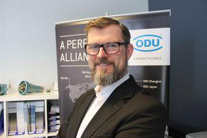 ODU udvider i Norden