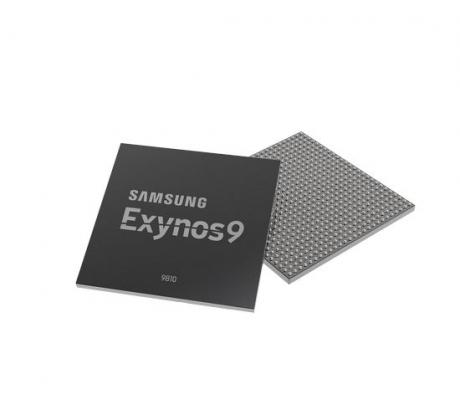 Samsung klar med ny high-end applikationsprocessor