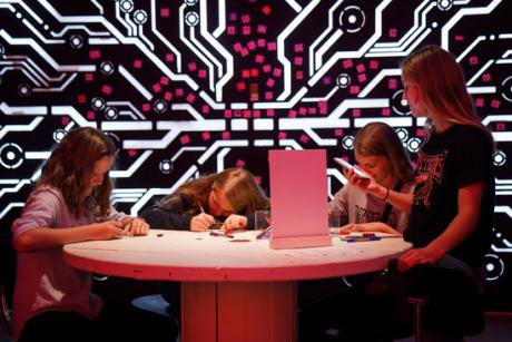 Danmarks Tekniske Museum har stor succes